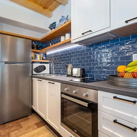 Nona's Dorf Haus In Semesterbostad