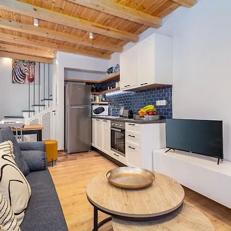 Nona's Dorf Haus In Semesterbostad