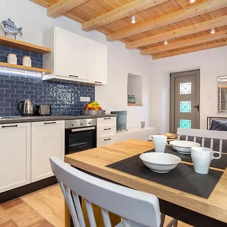 Tatil Evi Nona's Dorf Haus In Liapades