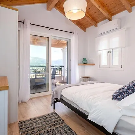 Tatil Evi Nona's Dorf Haus In Liapades