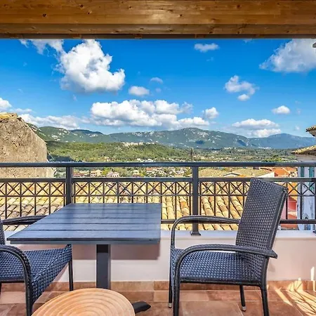 Tatil Evi Nona's Dorf Haus In *