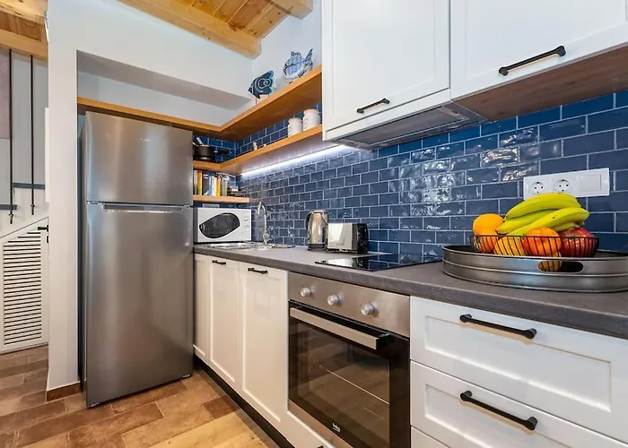 Nona's Dorf Haus In Дом отдыха