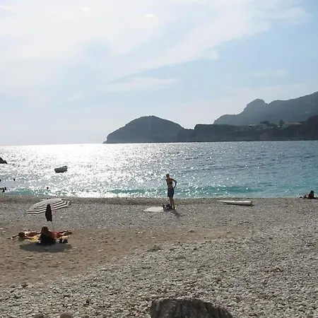 Nona's Dorf Haus In Liapádesz